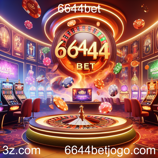 Atrações da Categoria 'Promoções' no 6644bet